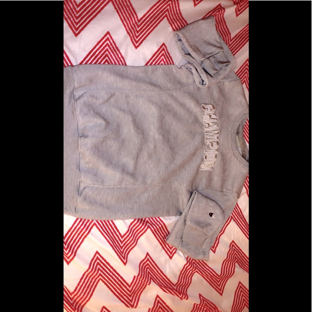 Champion reverse weave sweatshirt